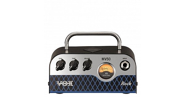 Jual Vox MV50 Rock 50-watt Hybrid Tube Head